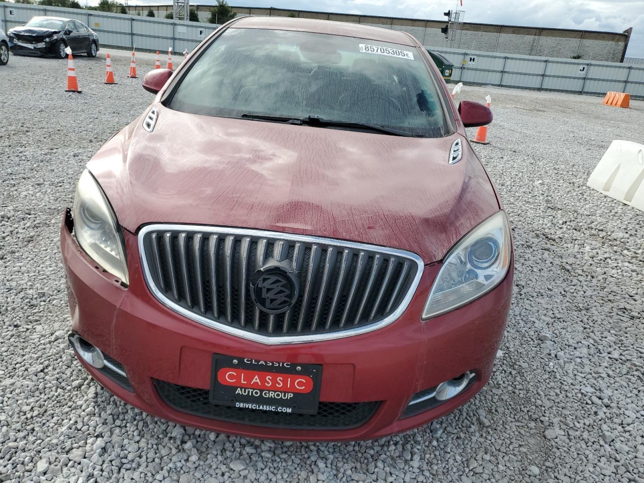 2012 BUICK VERANO