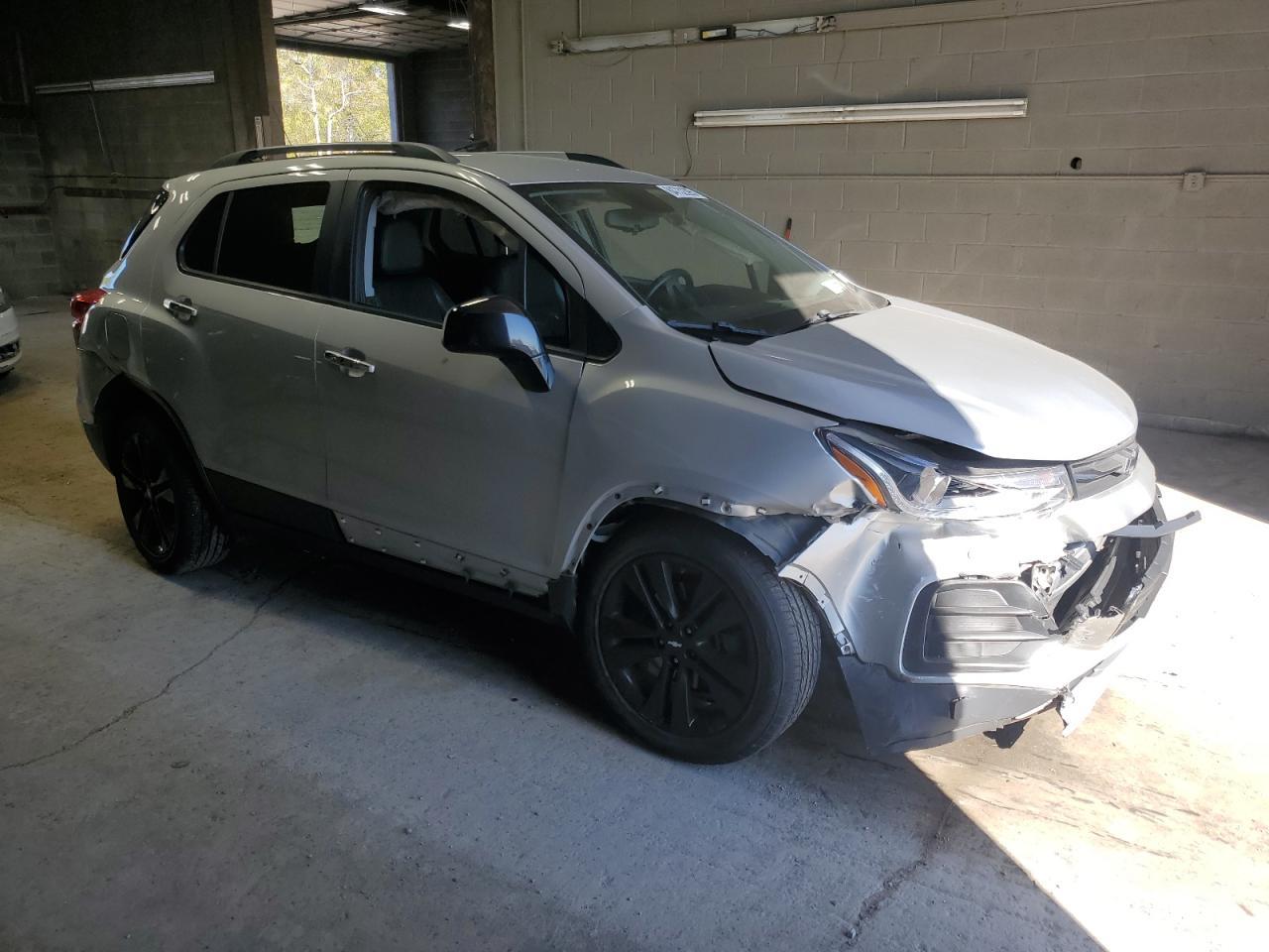 2018 CHEVROLET TRAX