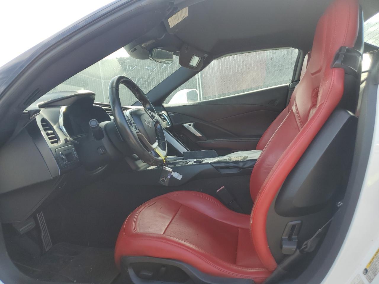 2014 CHEVROLET CORVETTE