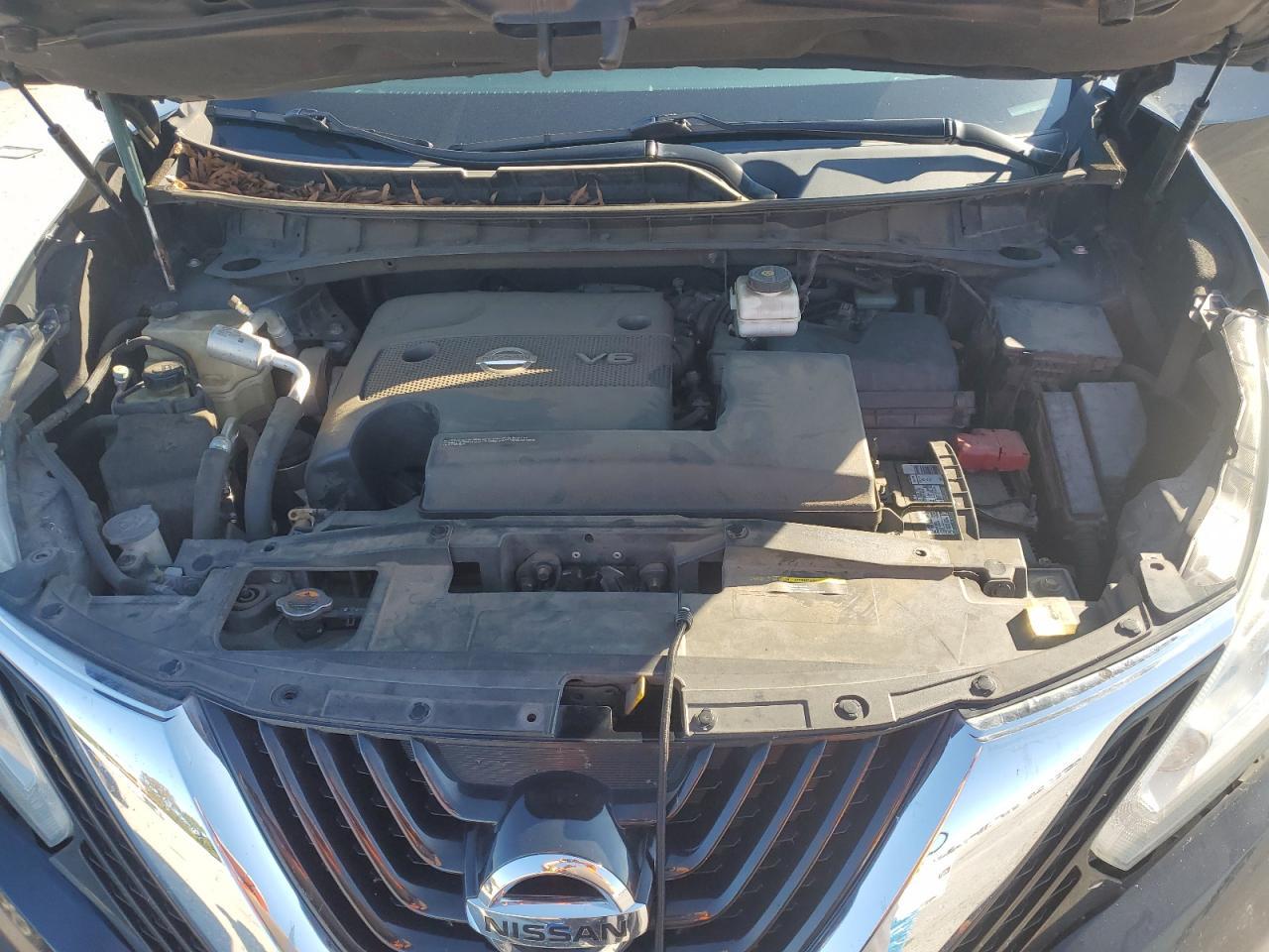 2016 NISSAN MURANO