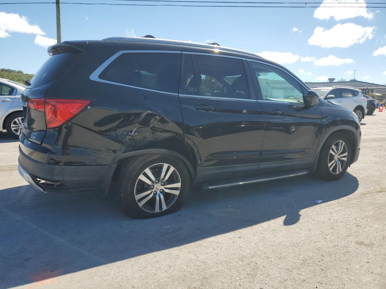2016 HONDA PILOT
