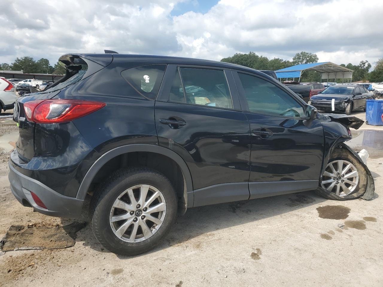 2015 MAZDA CX-5