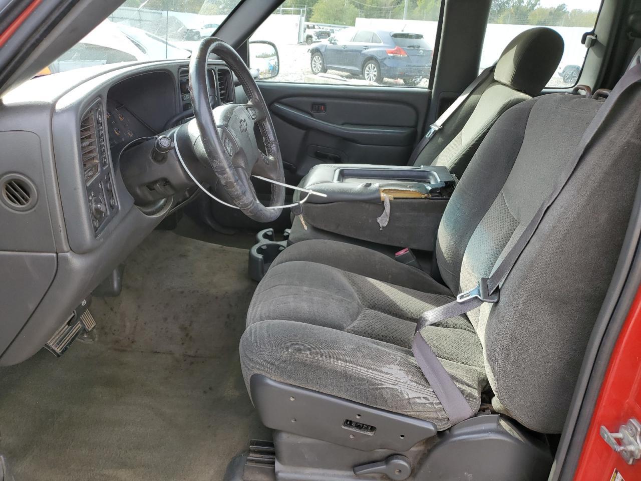 2004 CHEVROLET Silverado