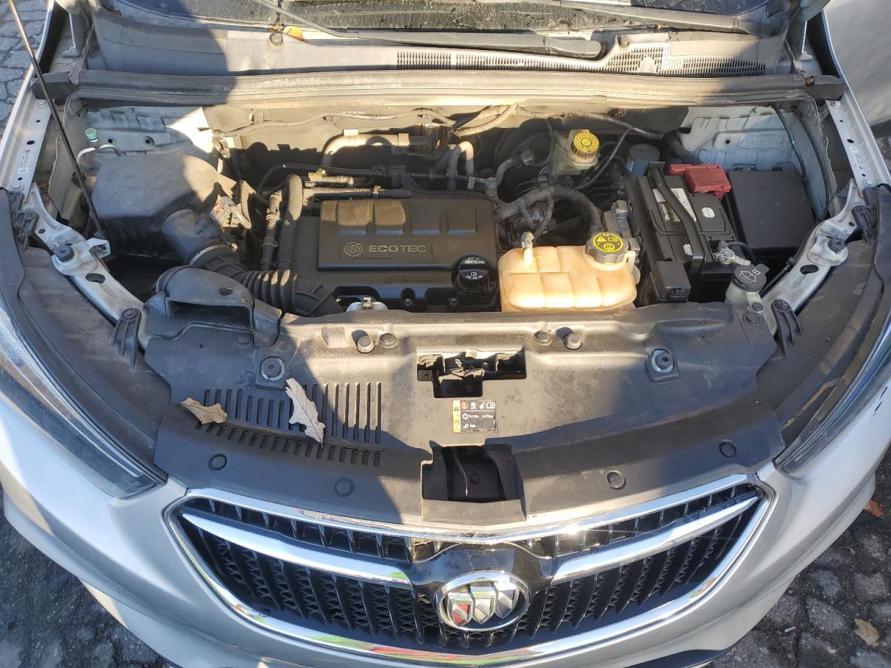 2017 BUICK ENCORE