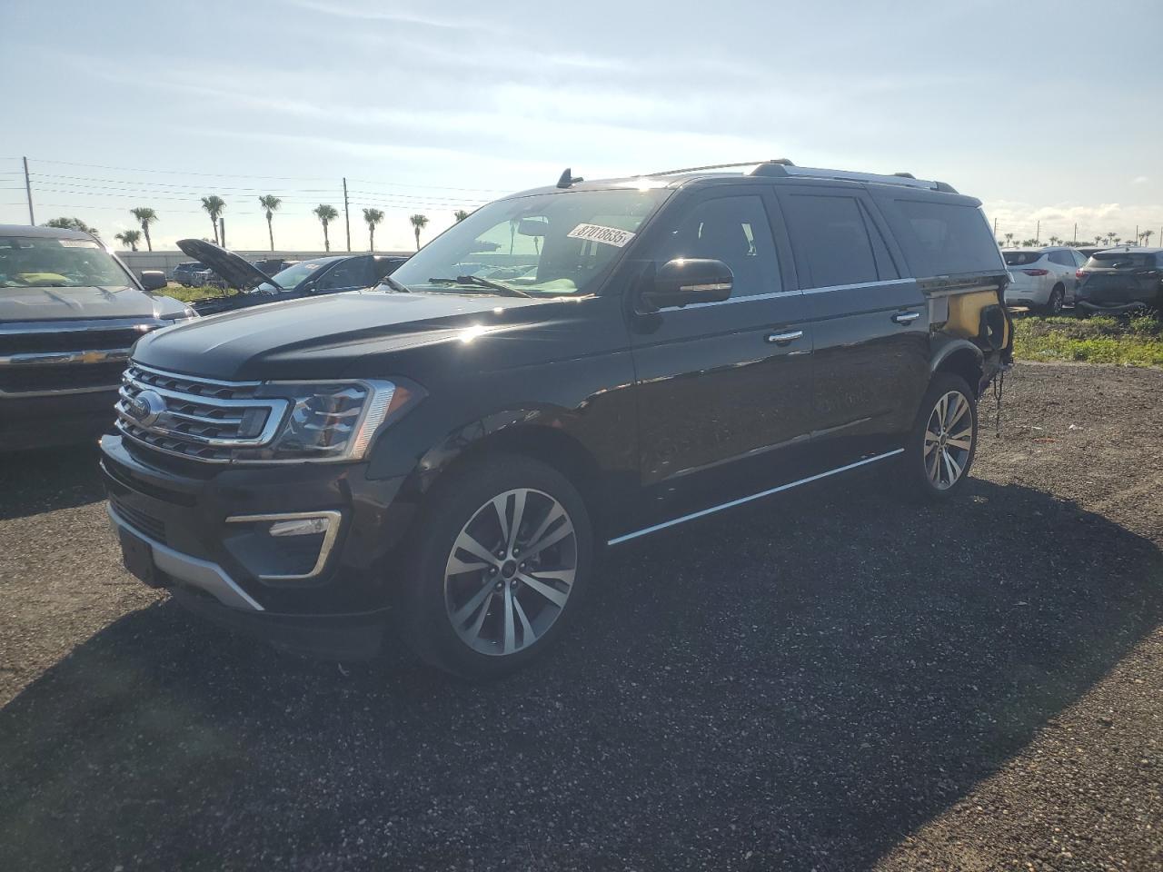 2021 FORD Expedition