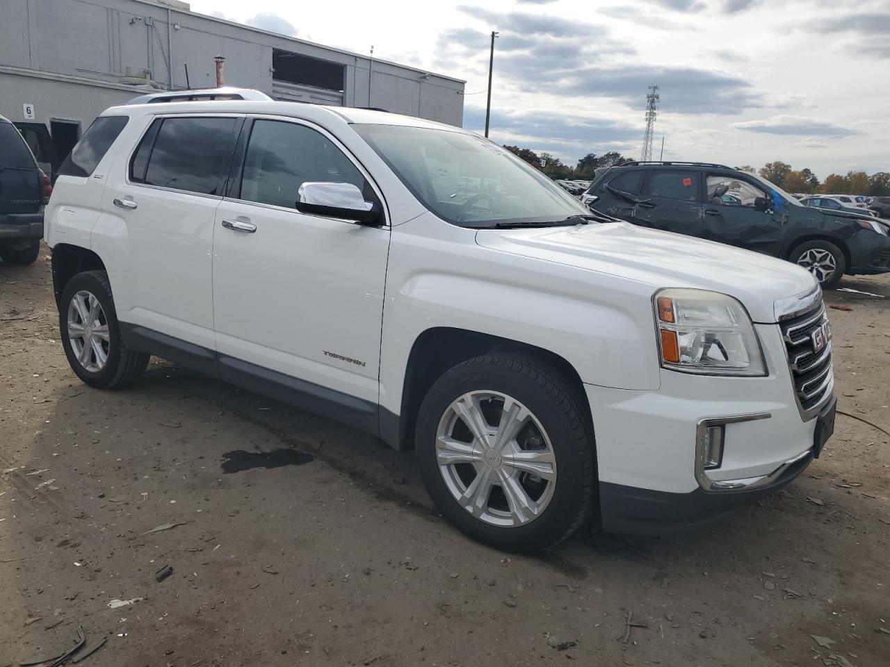 2016 GMC Terrain
