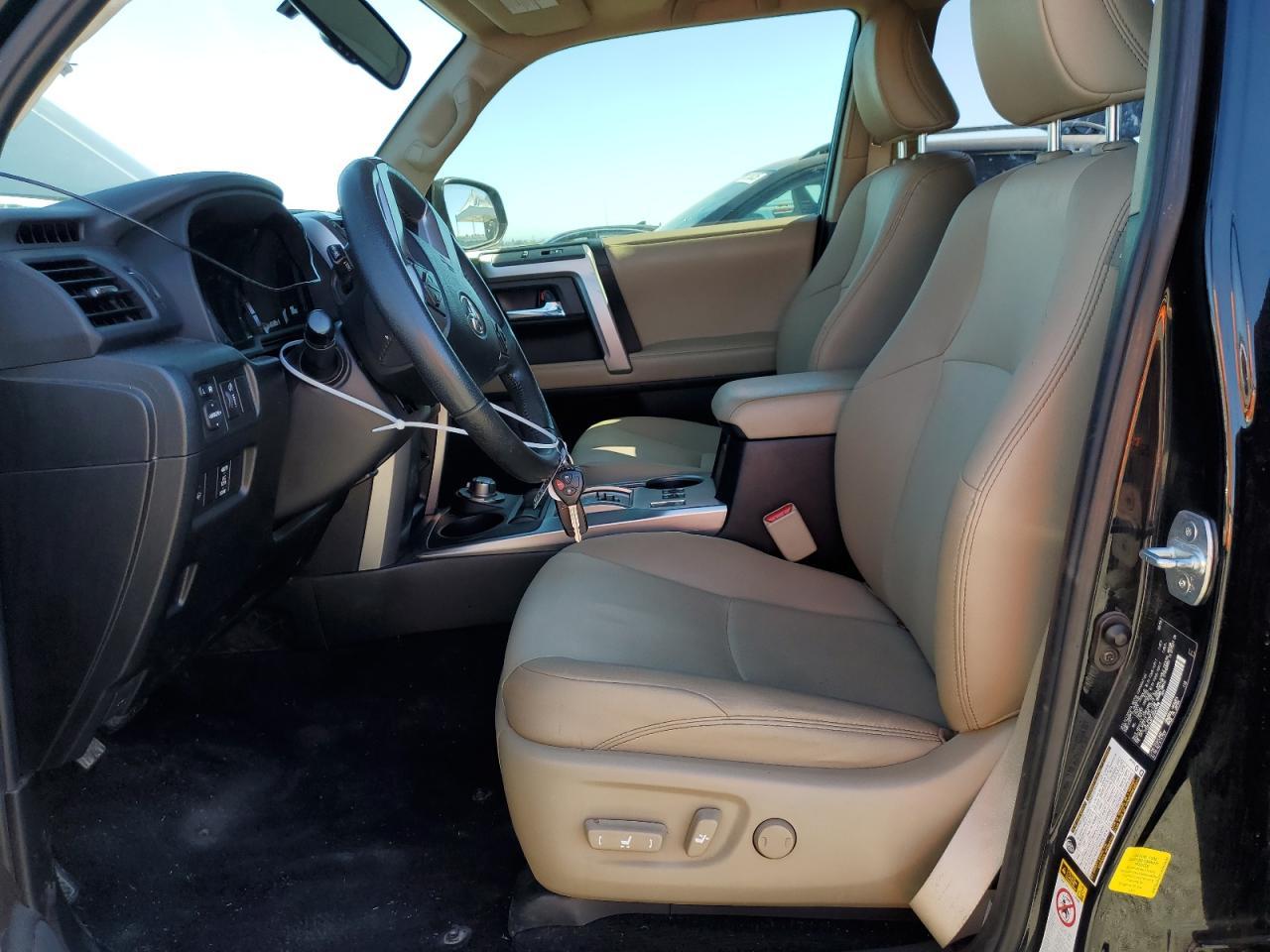 2018 TOYOTA 4Runner