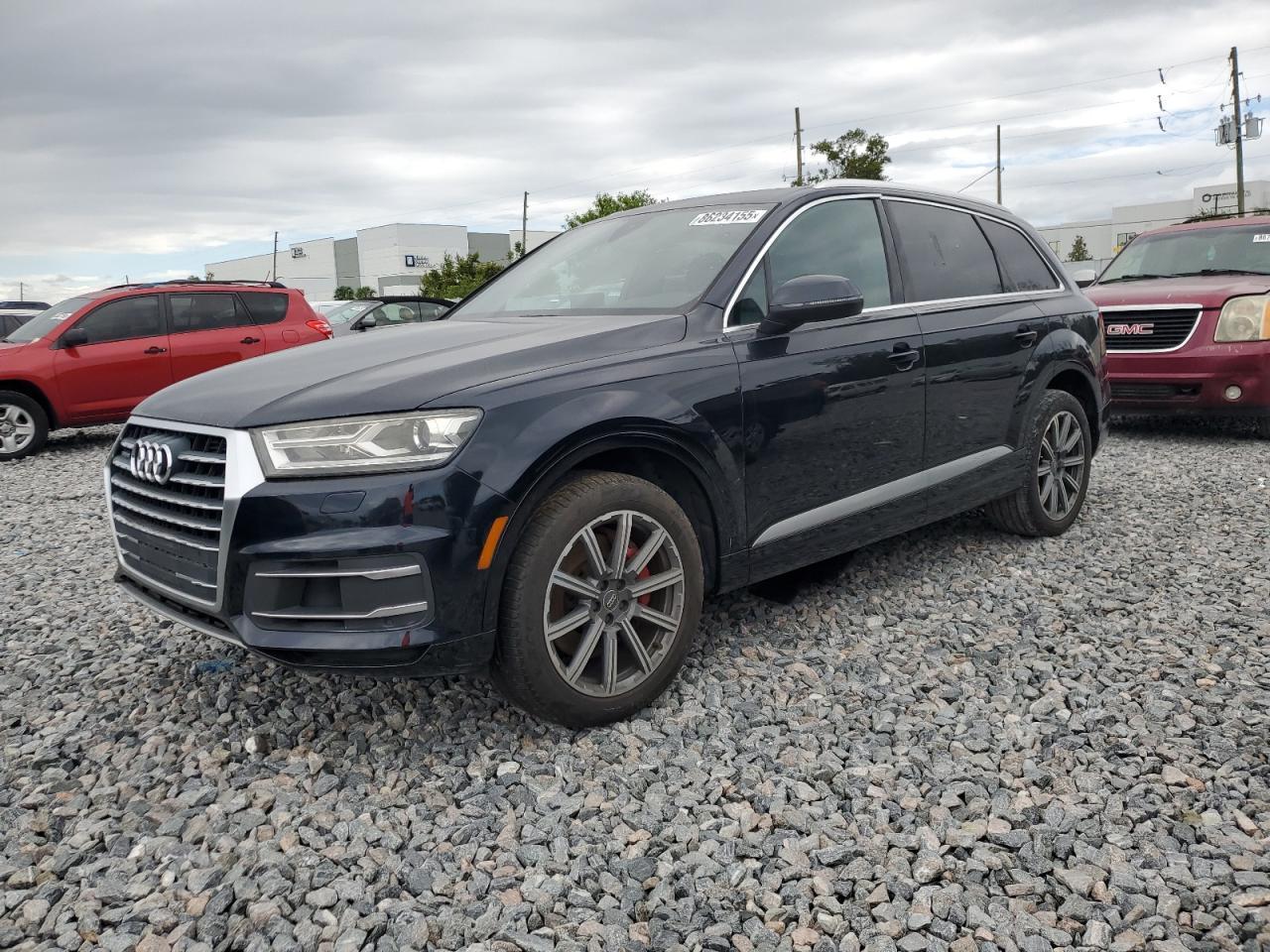 2017 AUDI Q7