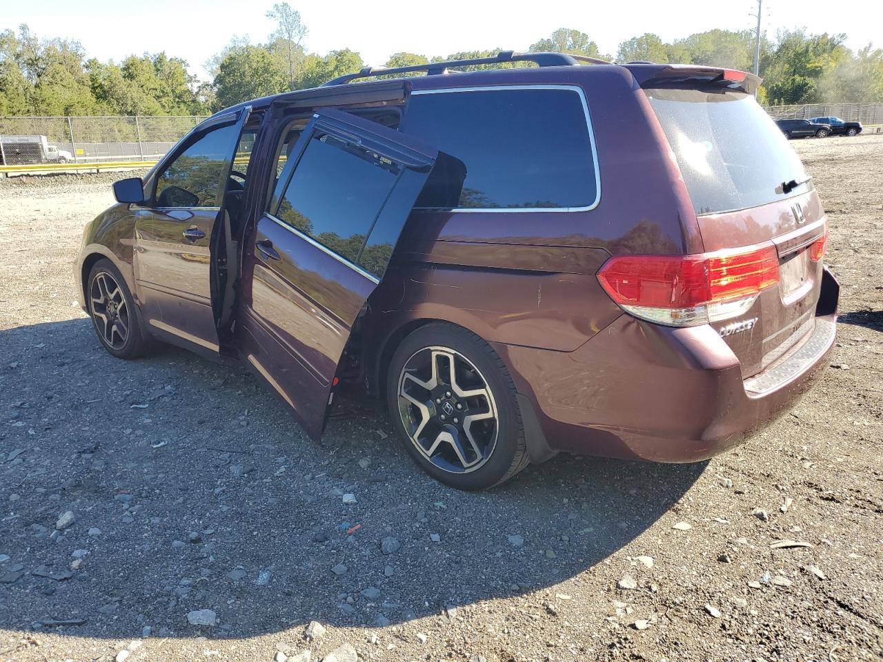 2010 HONDA ODYSSEY