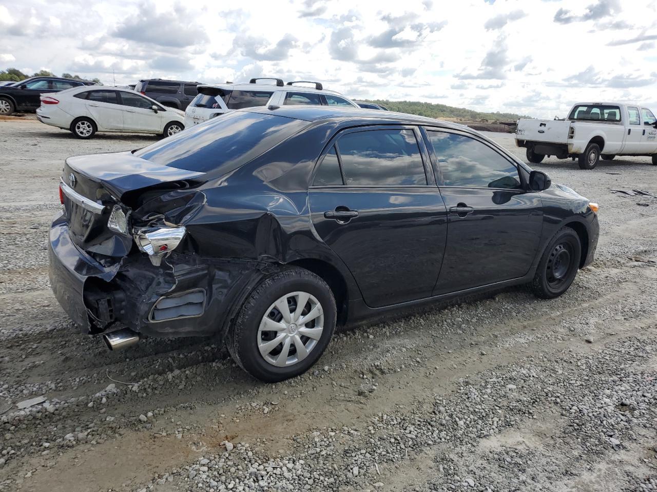 2011 TOYOTA COROLLA