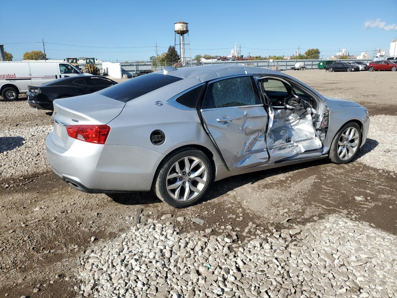 2019 CHEVROLET IMPALA