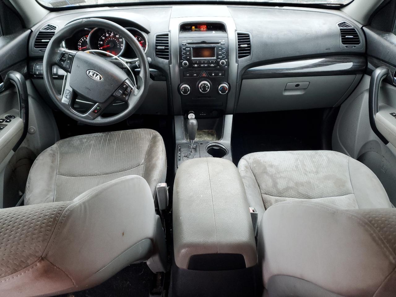 2011 KIA SORENTO