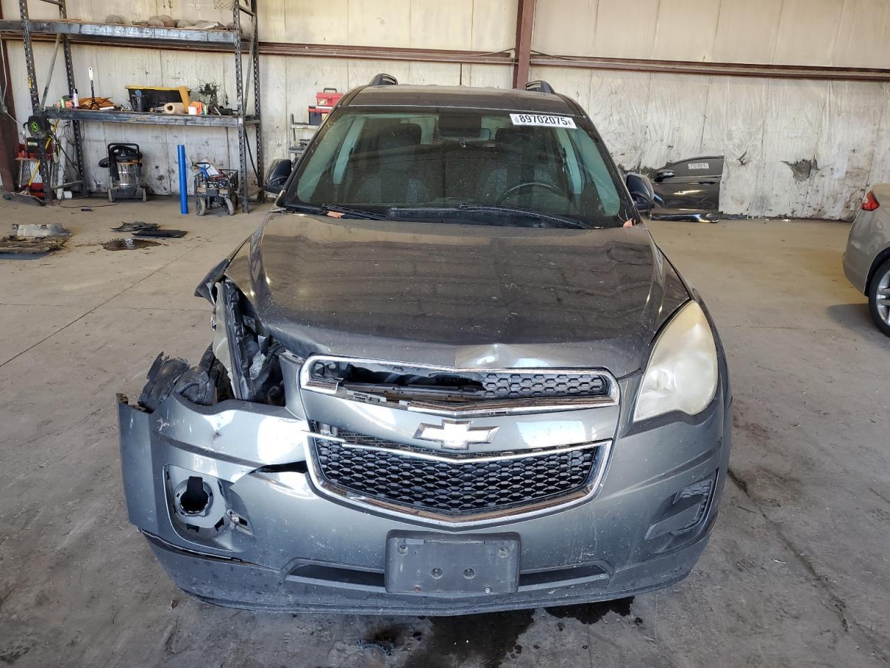 2013 CHEVROLET EQUINOX