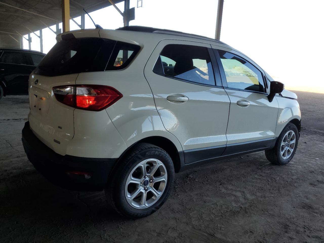 2020 FORD EcoSport