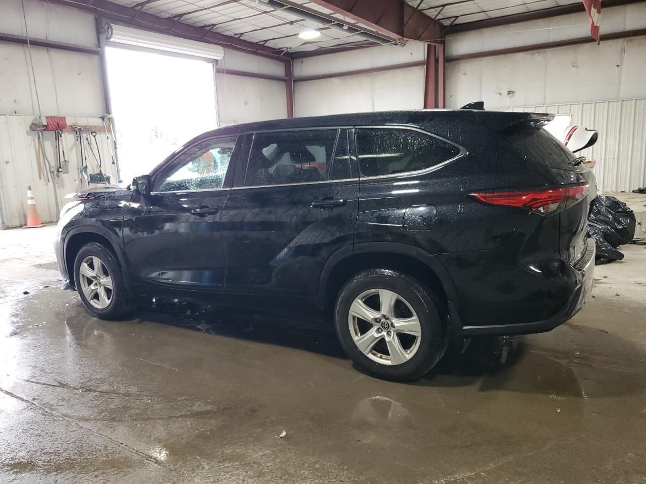 2020 TOYOTA HIGHLANDER