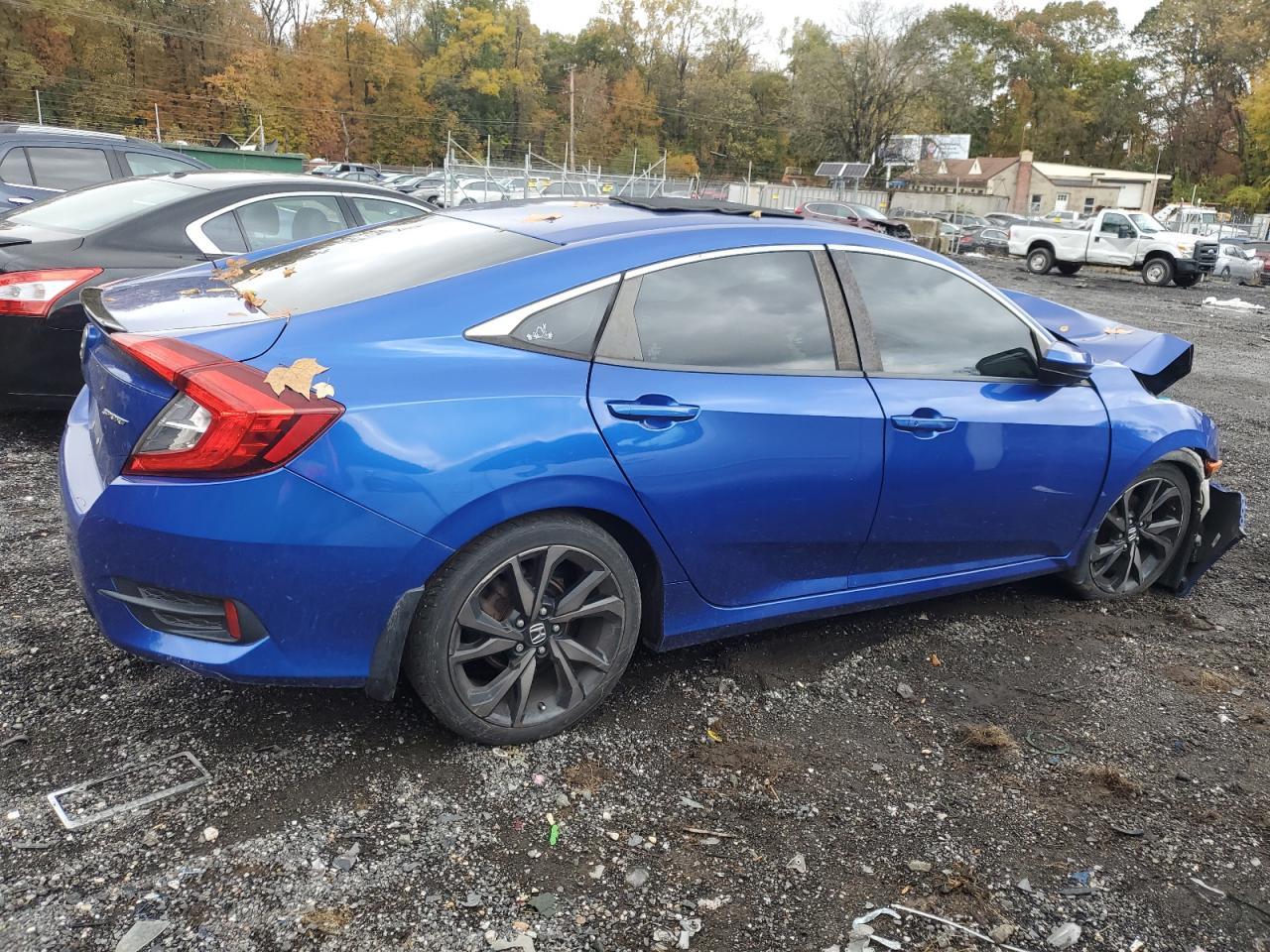 2019 HONDA CIVIC