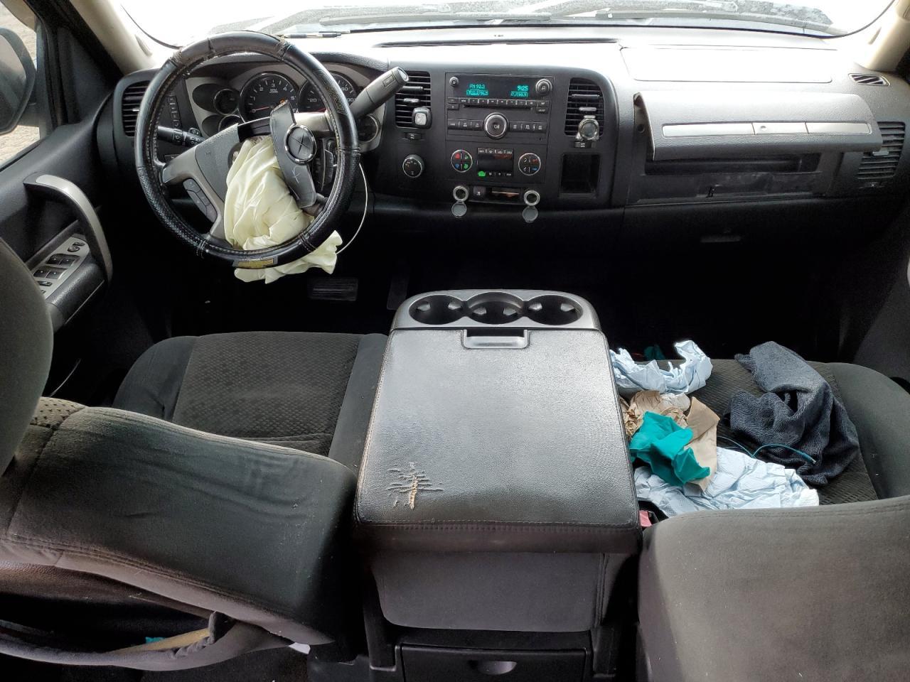 2007 CHEVROLET Silverado