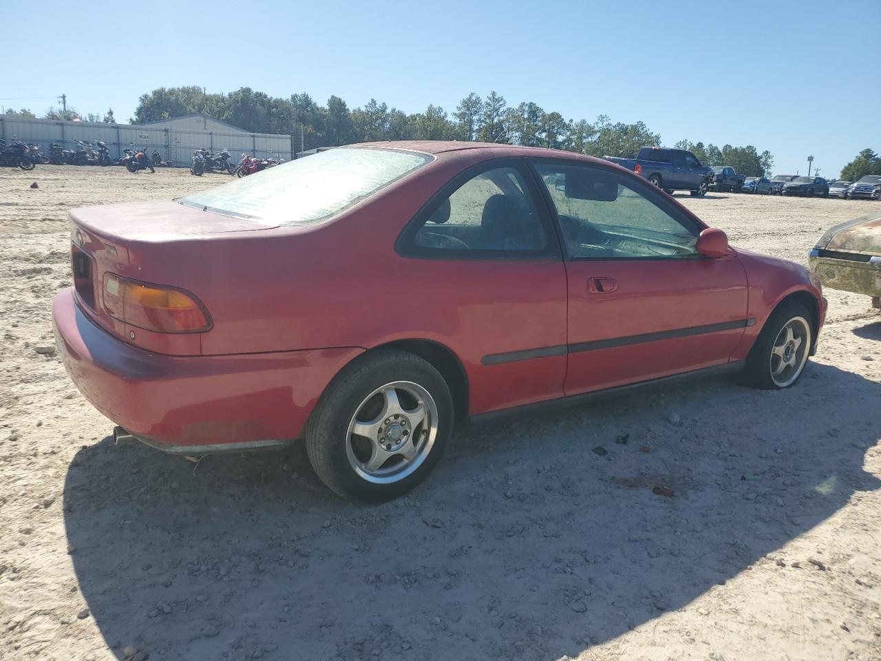 1995 HONDA CIVIC
