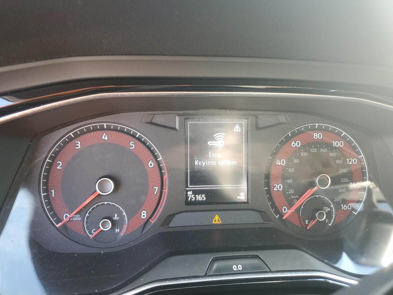 2021 VOLKSWAGEN JETTA