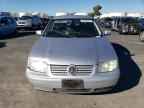 2001 VOLKSWAGEN JETTA