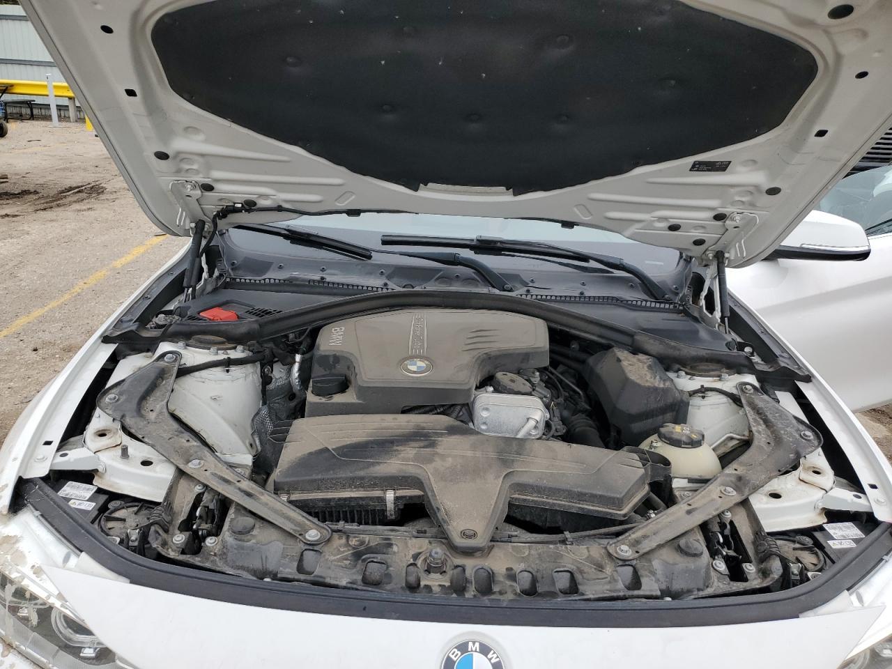 2015 BMW 4 Series