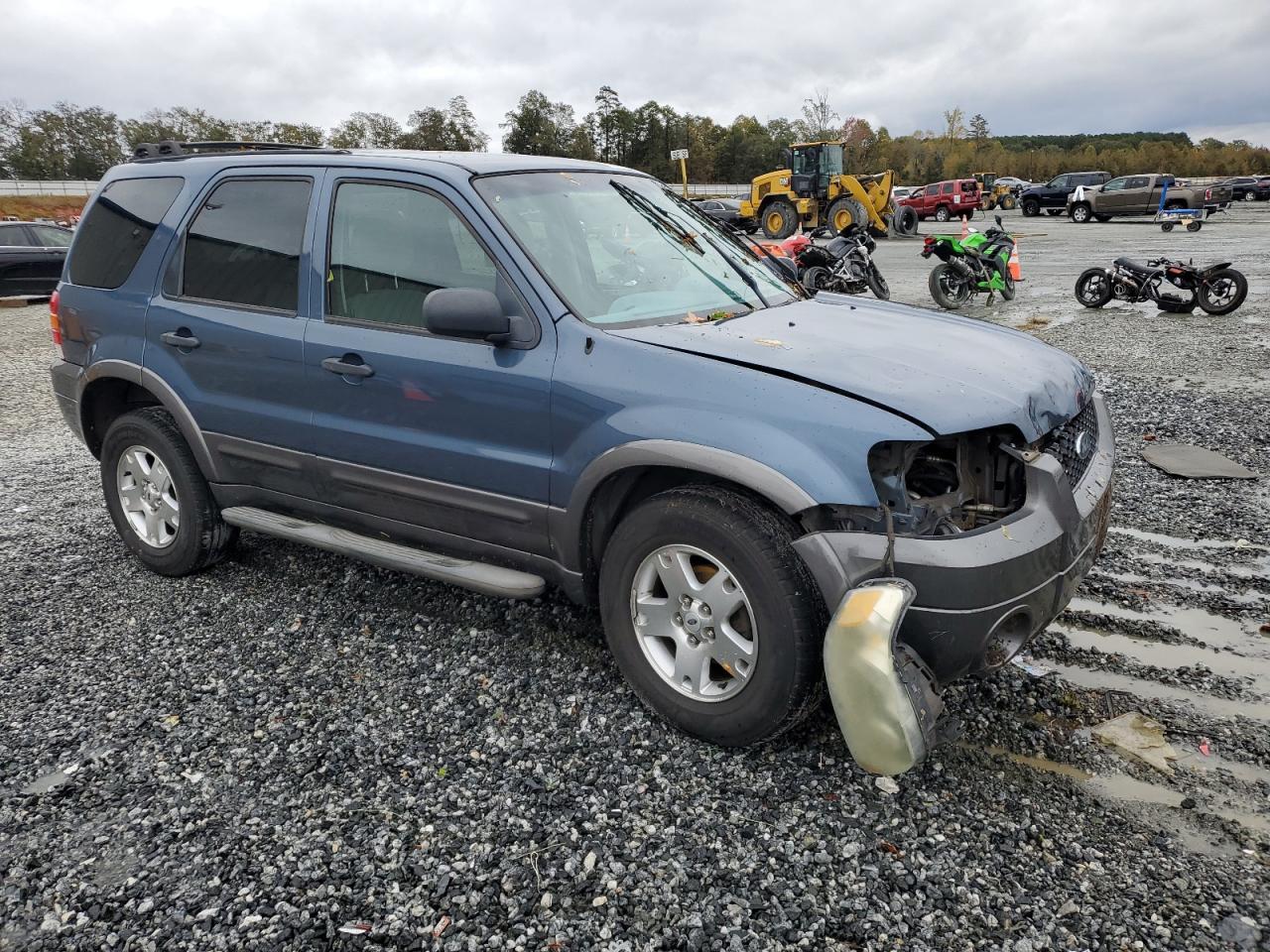 2006 FORD ESCAPE