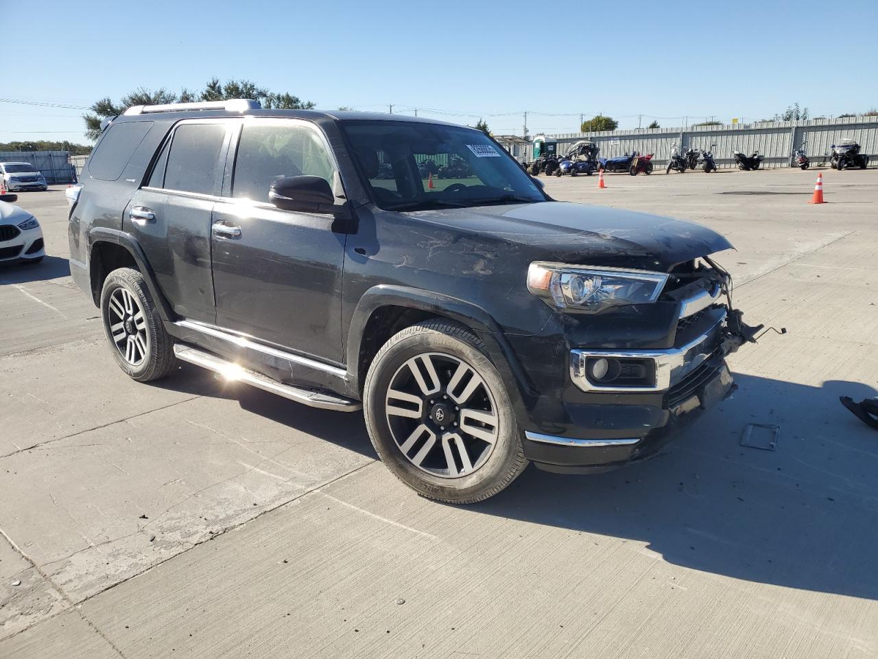 2016 TOYOTA 4Runner