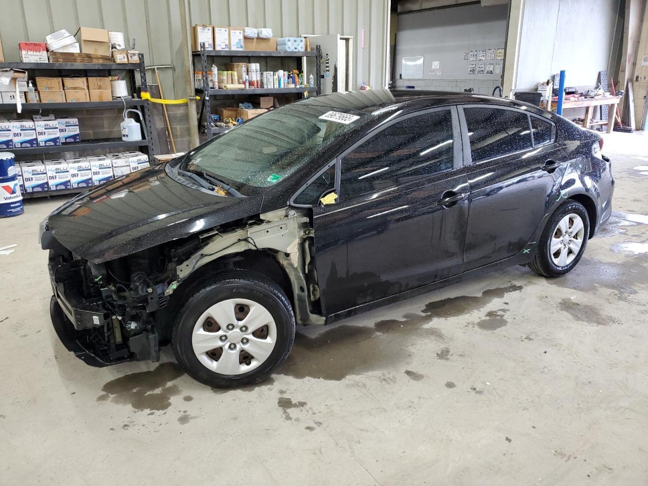 2017 KIA FORTE