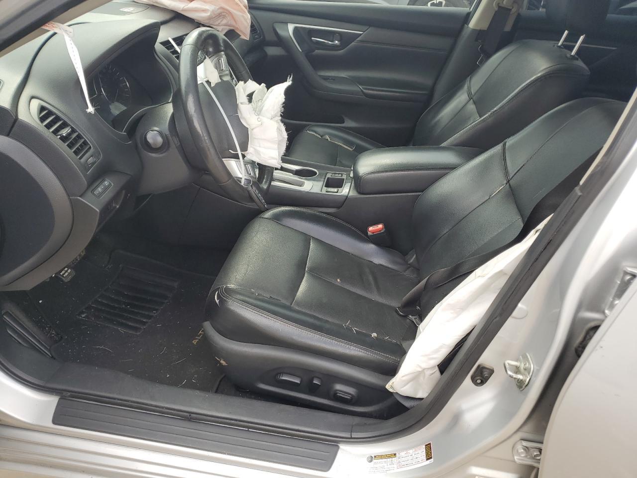 2018 NISSAN ALTIMA