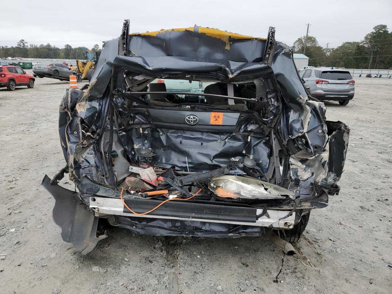 2007 TOYOTA SIENNA