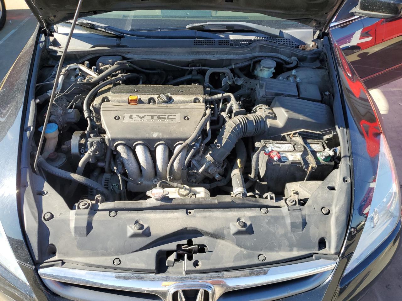 2006 HONDA ACCORD