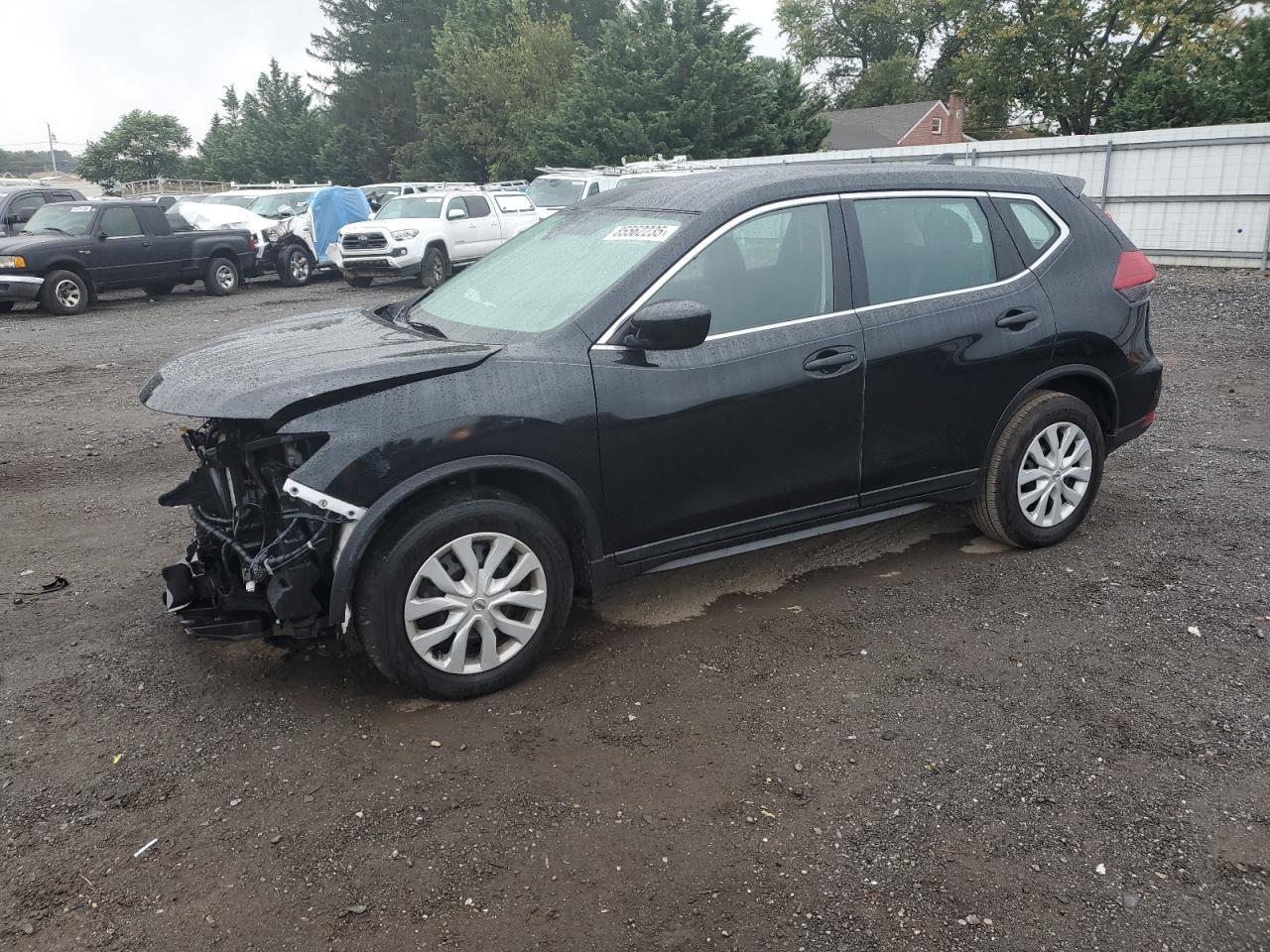 2019 NISSAN ROGUE