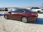 2013 HONDA ACCORD