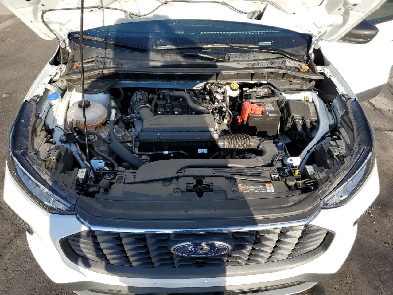 2024 FORD ESCAPE