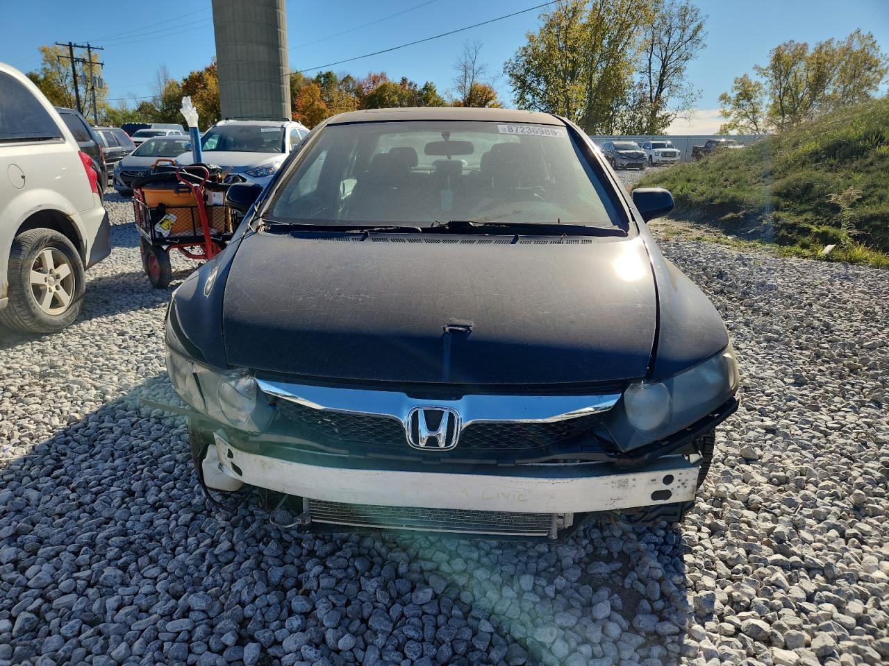 2010 HONDA CIVIC