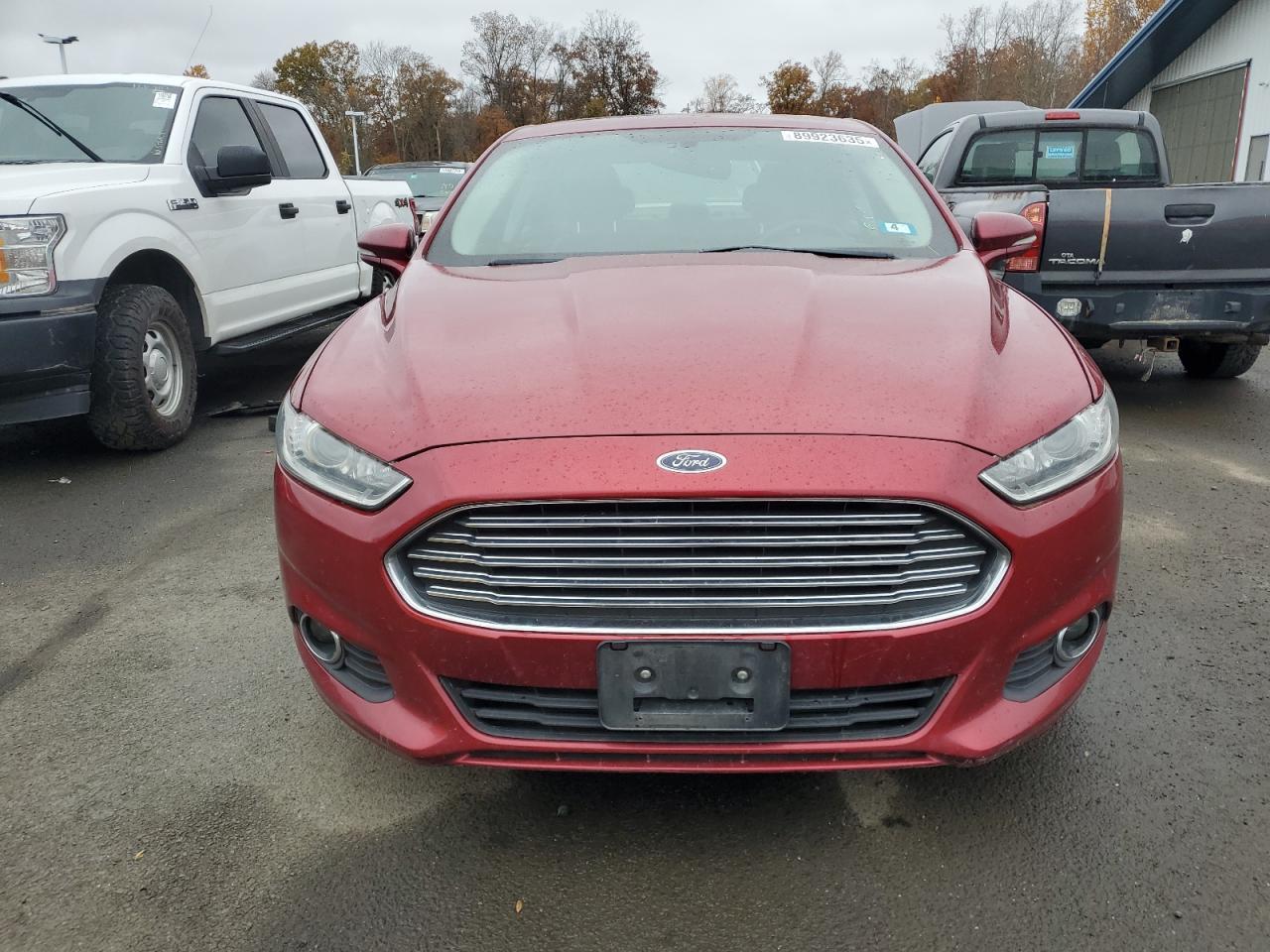 2015 FORD FUSION