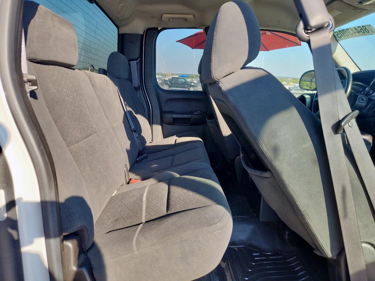 2007 CHEVROLET Silverado