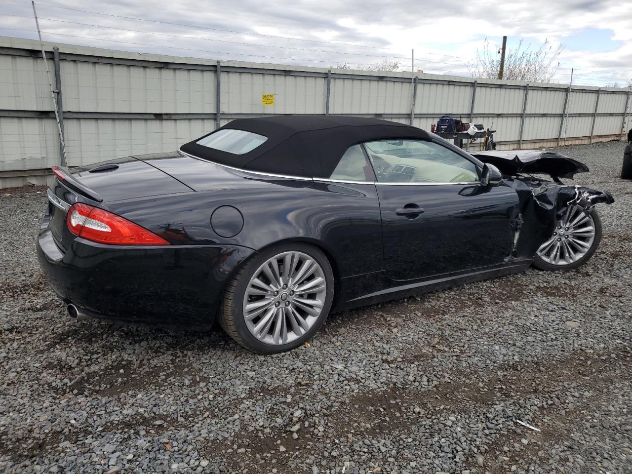 2011 JAGUAR XK-Series