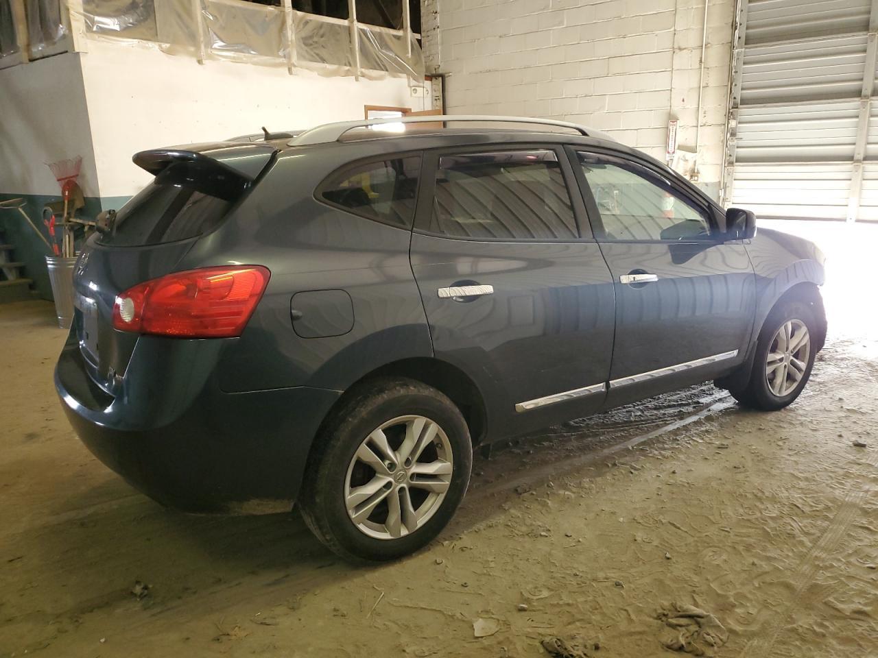 2012 NISSAN ROGUE