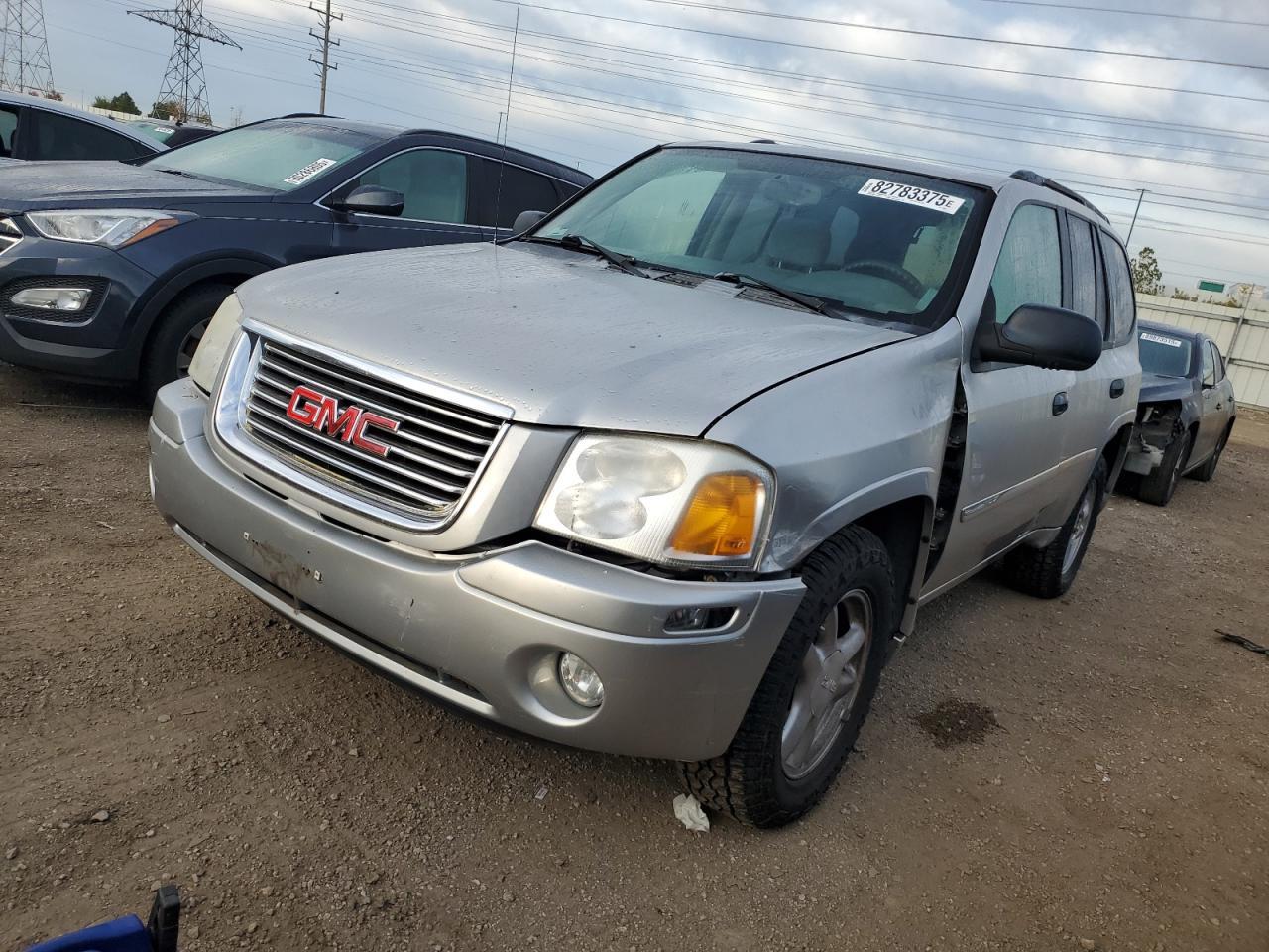 2007 GMC Envoy