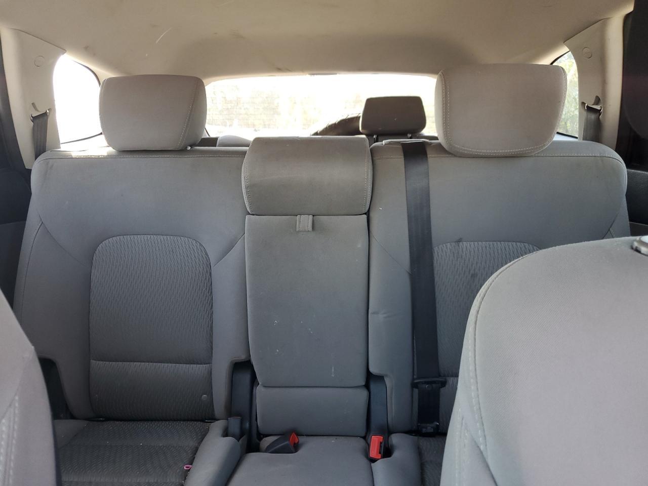 2016 HYUNDAI SANTA FE