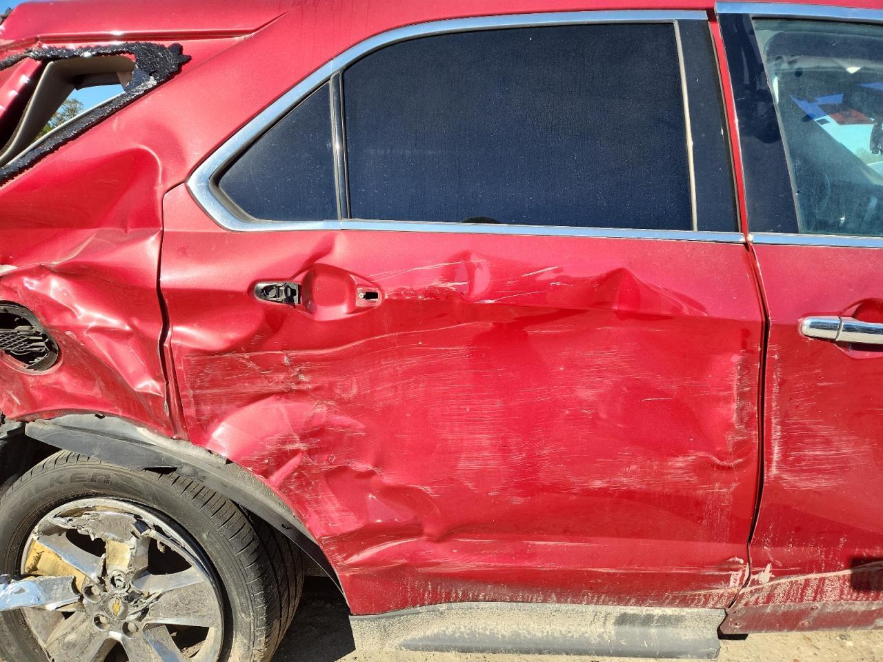 2015 CHEVROLET EQUINOX