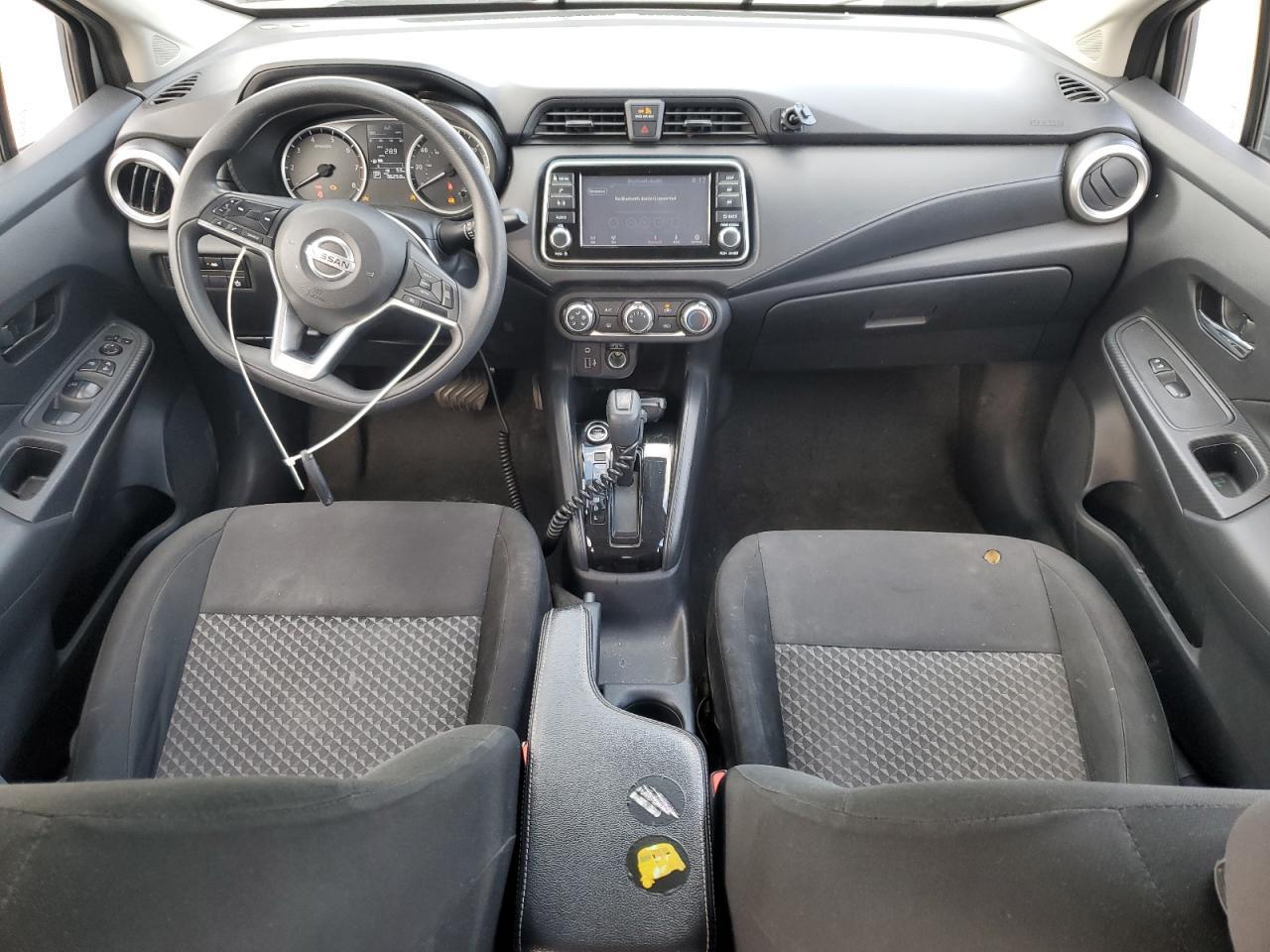2021 NISSAN VERSA