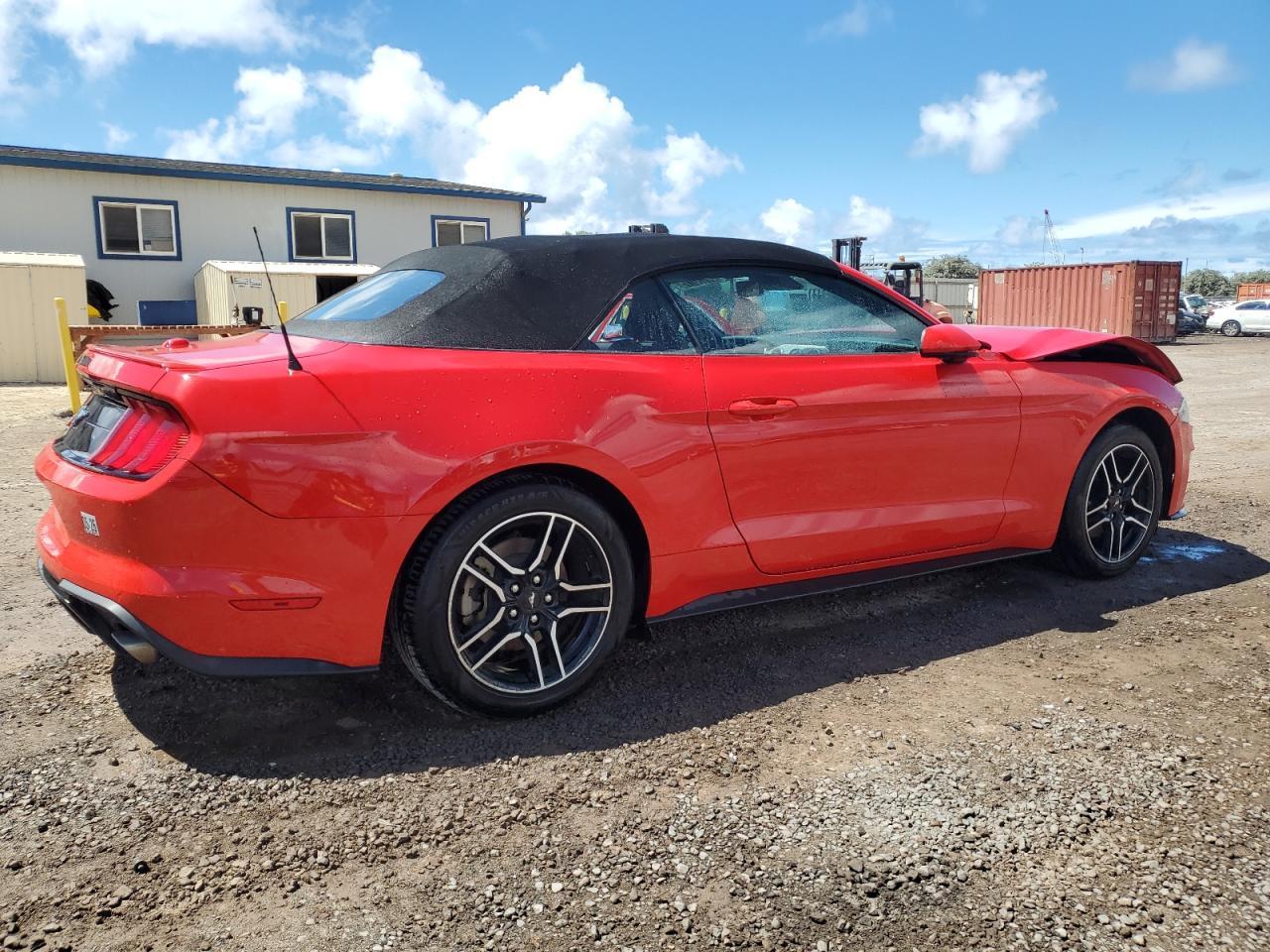 2023 FORD MUSTANG