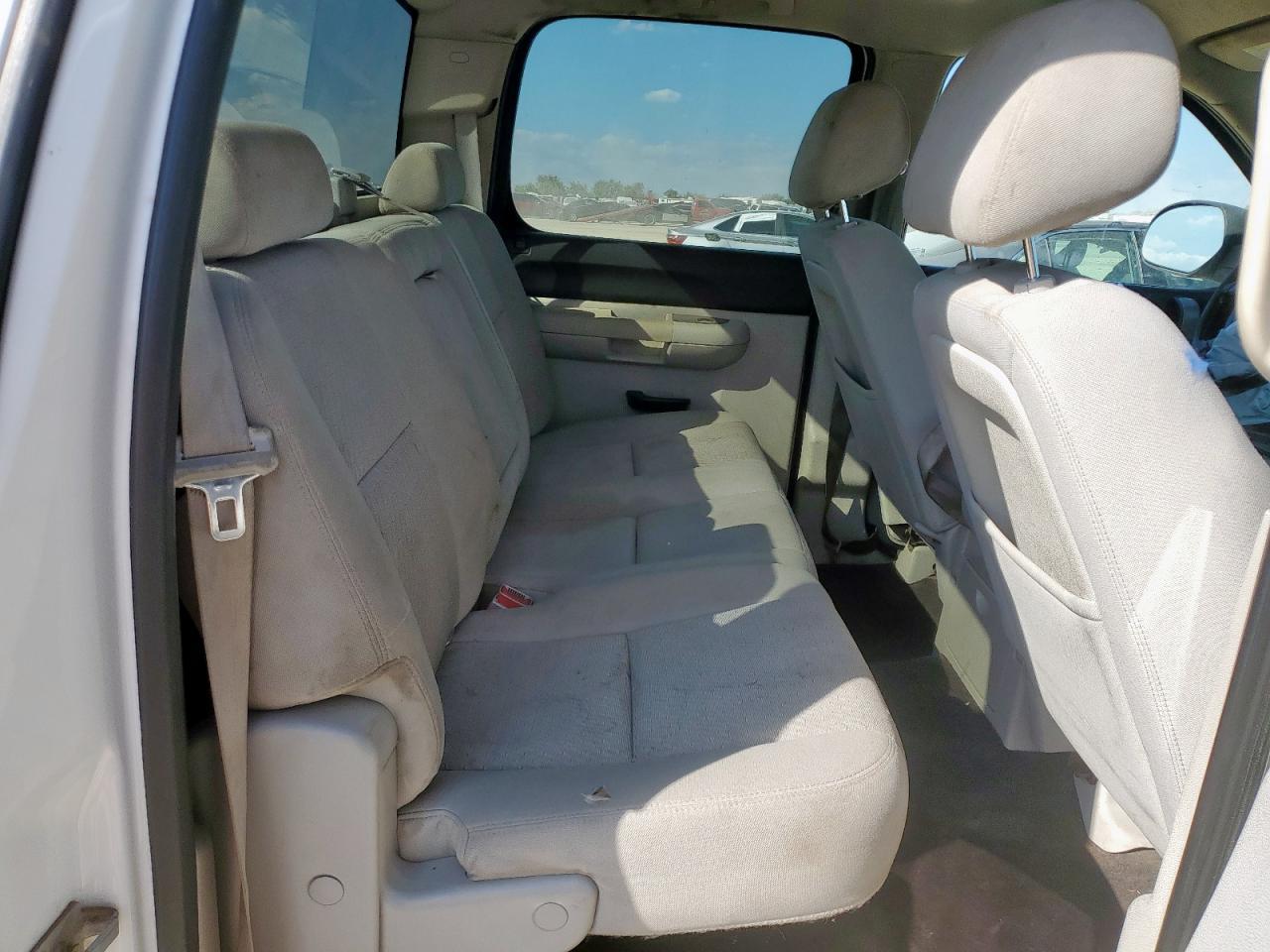 2011 CHEVROLET Silverado