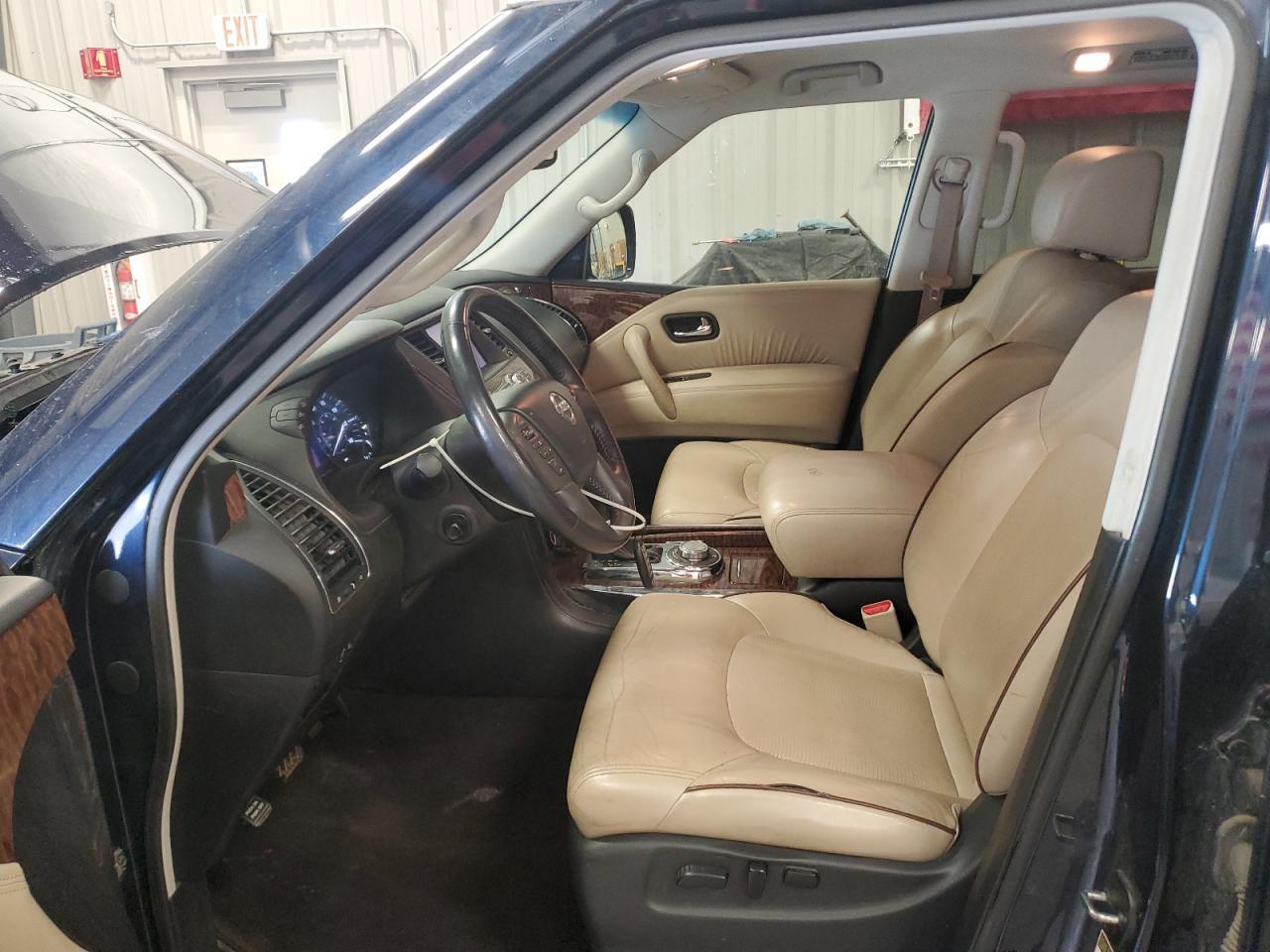 2017 NISSAN Armada