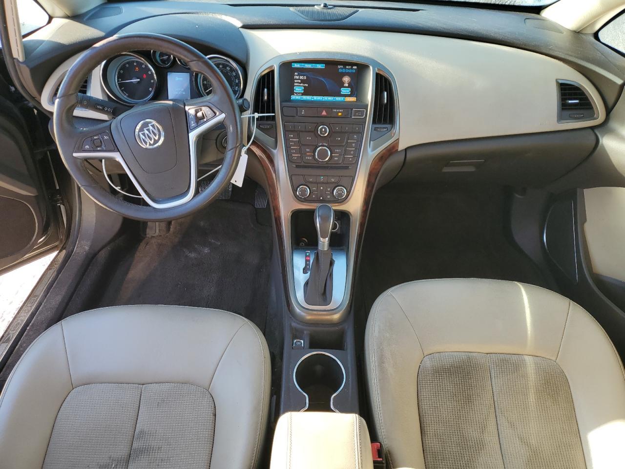 2013 BUICK VERANO