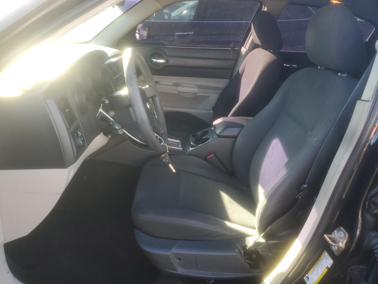 2007 DODGE CHARGER