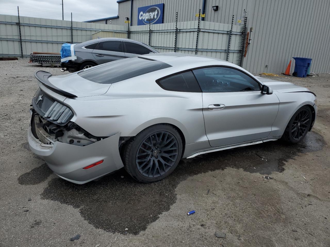 2015 FORD MUSTANG