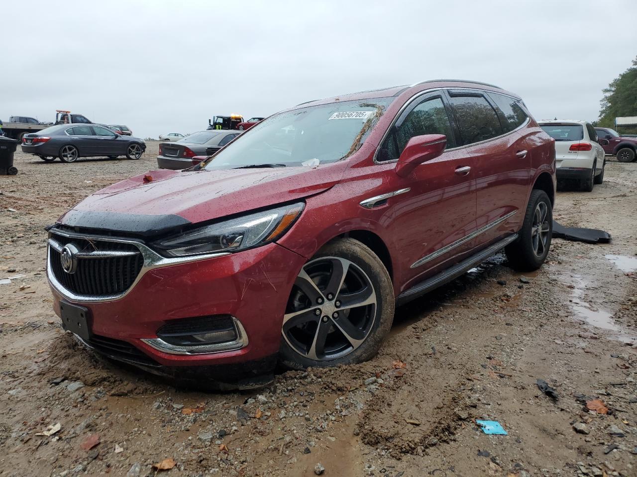 2020 BUICK ENCLAVE